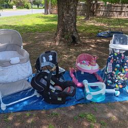 Baby Items Gear Lot Bundle