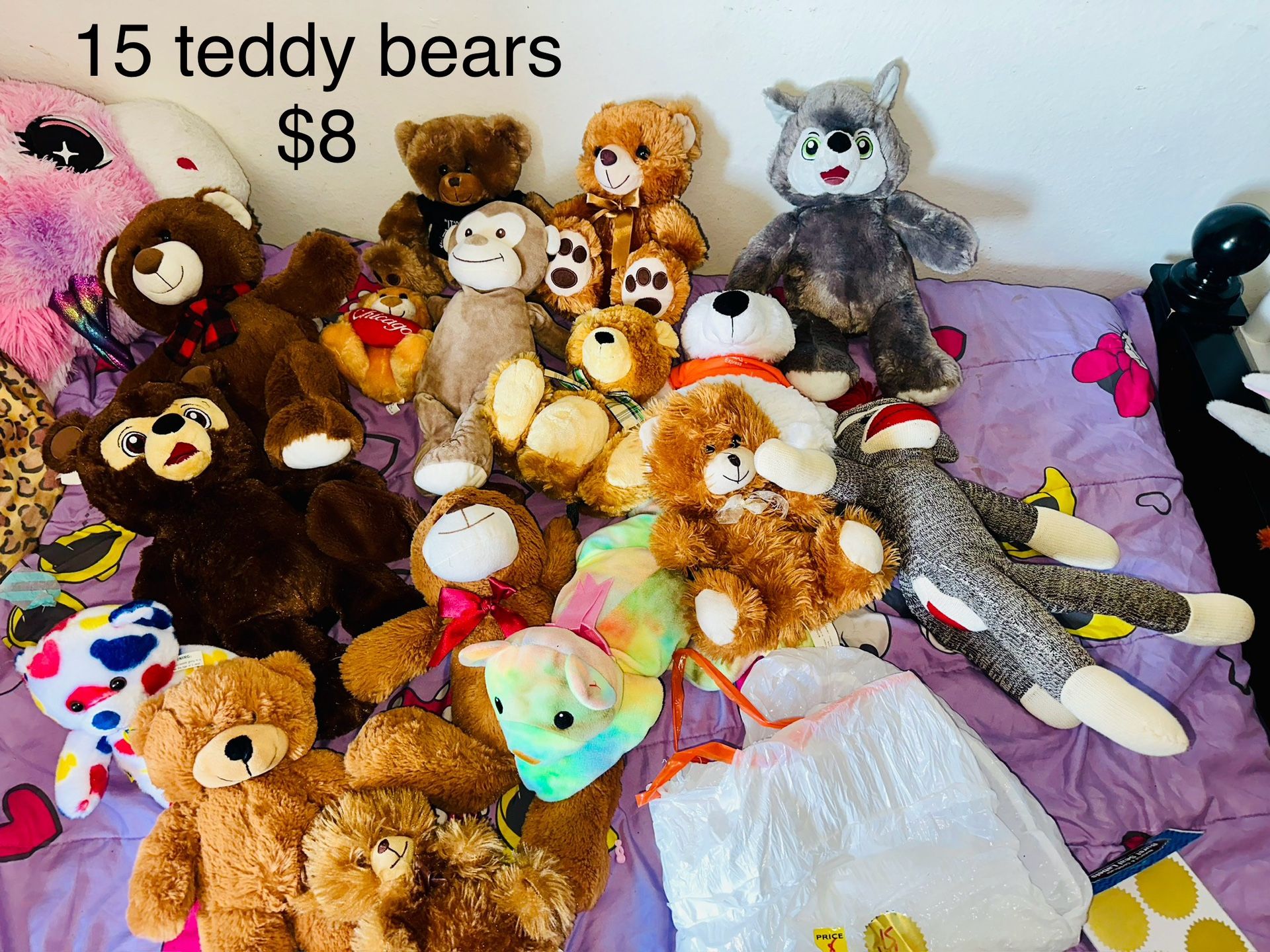 Wholesale On New Teddy Bears