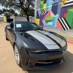 2018 Chevy Camaro