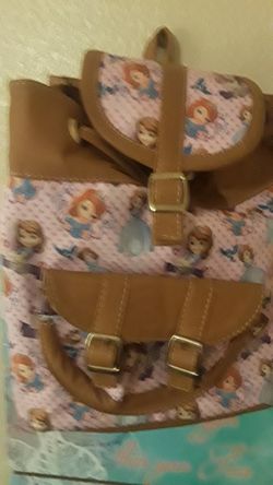 Sofia backpack