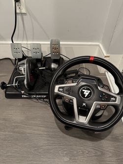 Thrustmaster T248 Racing Wheel, Pedals & Shifter Bundle - Xbox/PC