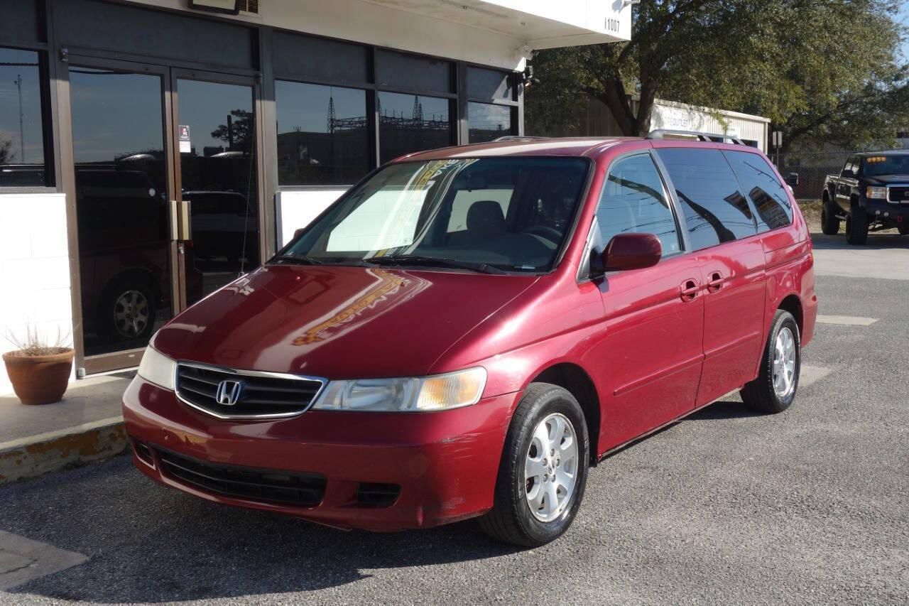 2003 Honda Odyssey