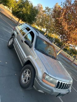 2000 Jeep Cherokee