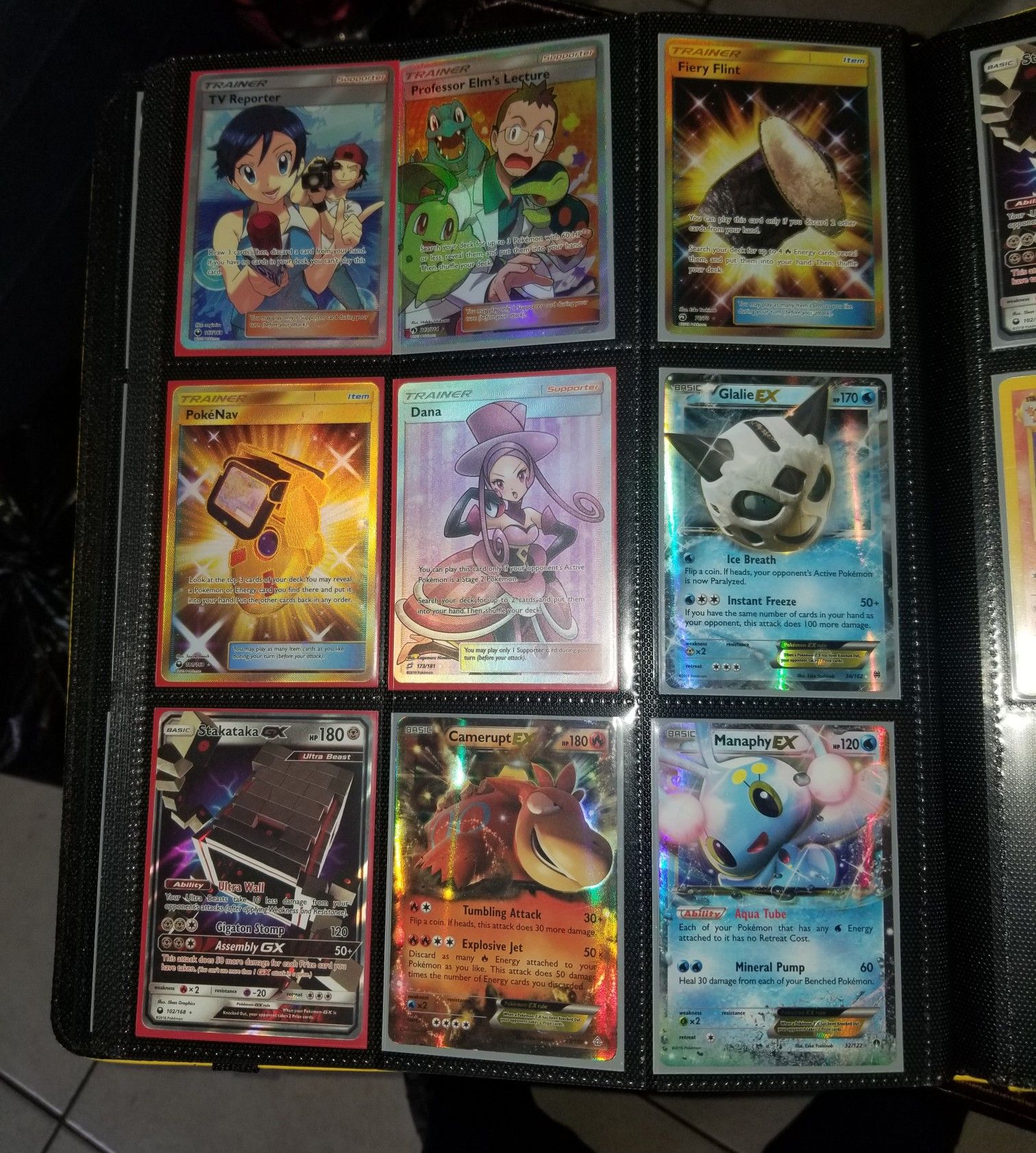 Pokemon cards