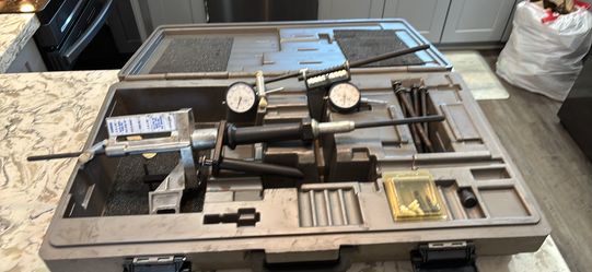 Injection timing tool