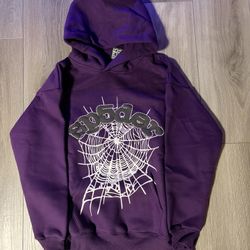 Spider Hoodie 