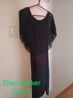 Ellen Parker Dress