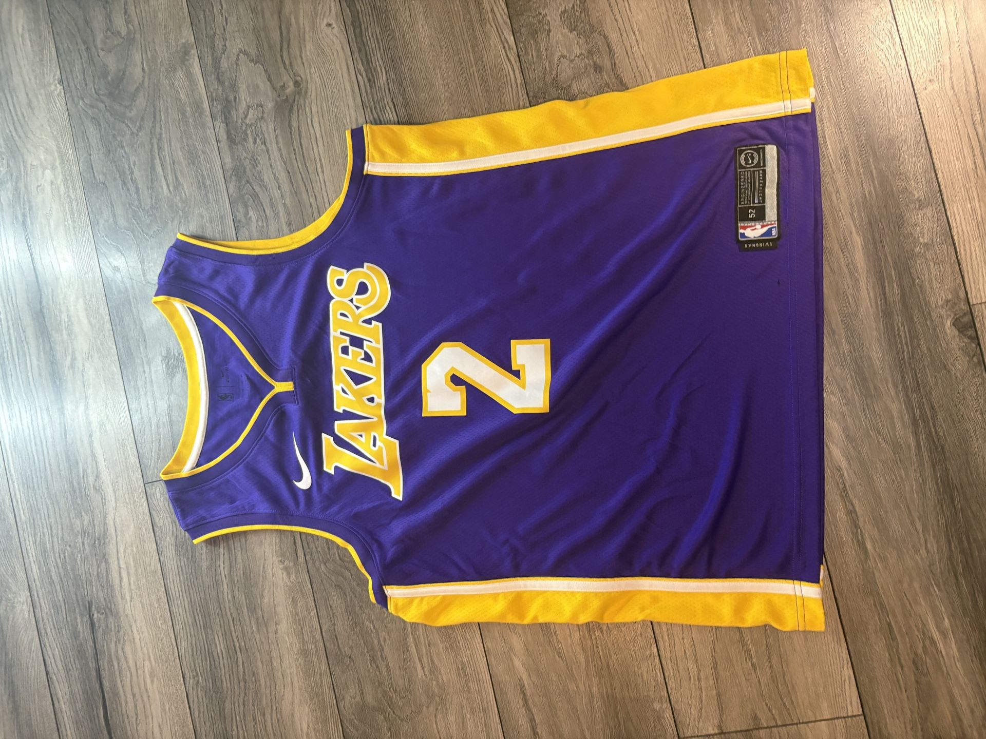 NBA LAKERS JERSEY