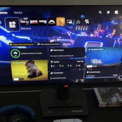 ASUS 4K QD OLED Monitor