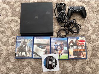 Playstation 4 Slim Console 1tb