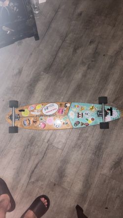 longboard