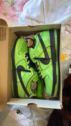 NIKE DUNK BUTTERCUP