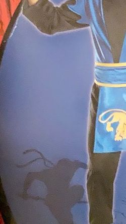 Ninja ๐ฅท Costume