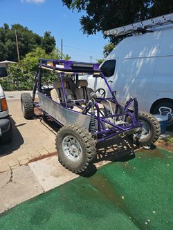 Sand Reil Car