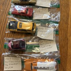 Misc 1/64 Cars