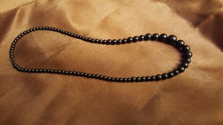 Authentic Gemstone Necklace
