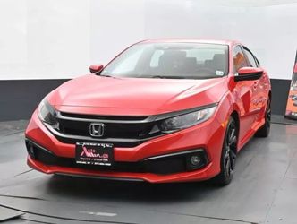 2020 Honda Civic