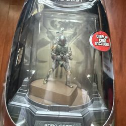 NEW Star Wars BOBA FETT figure Titanium Diecast Die Cast