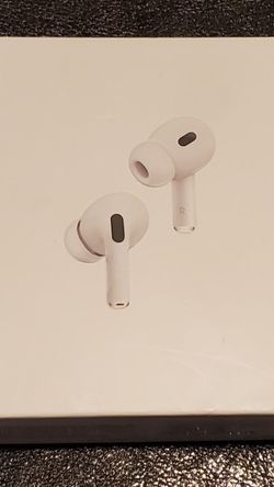 Brand New!! Apple Airpods 2nd Gen