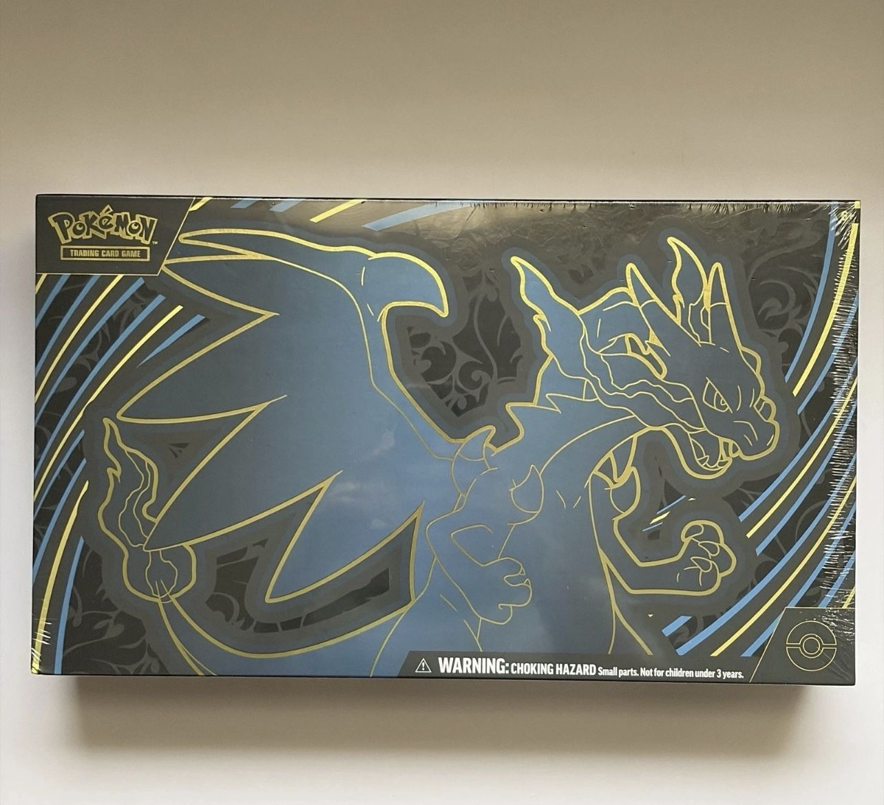 Pokémon Phantasmal Flames Charizard UPC