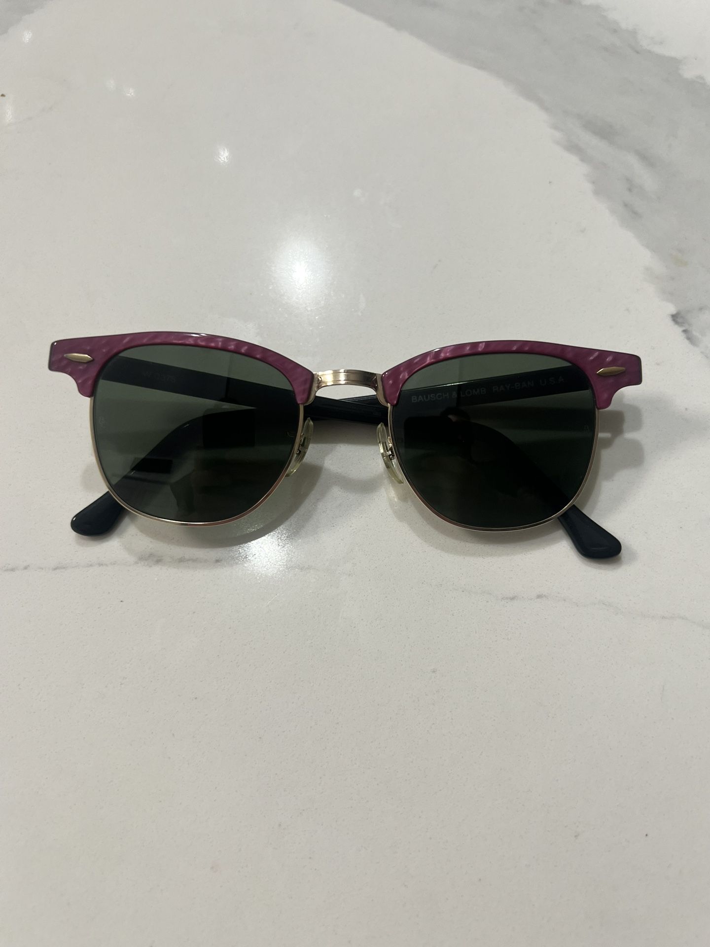 Ray Ban Vintage Sunglasses