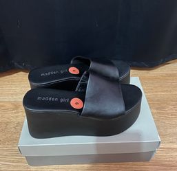 Steve Madden Chunky Platform Sandals Y2K 