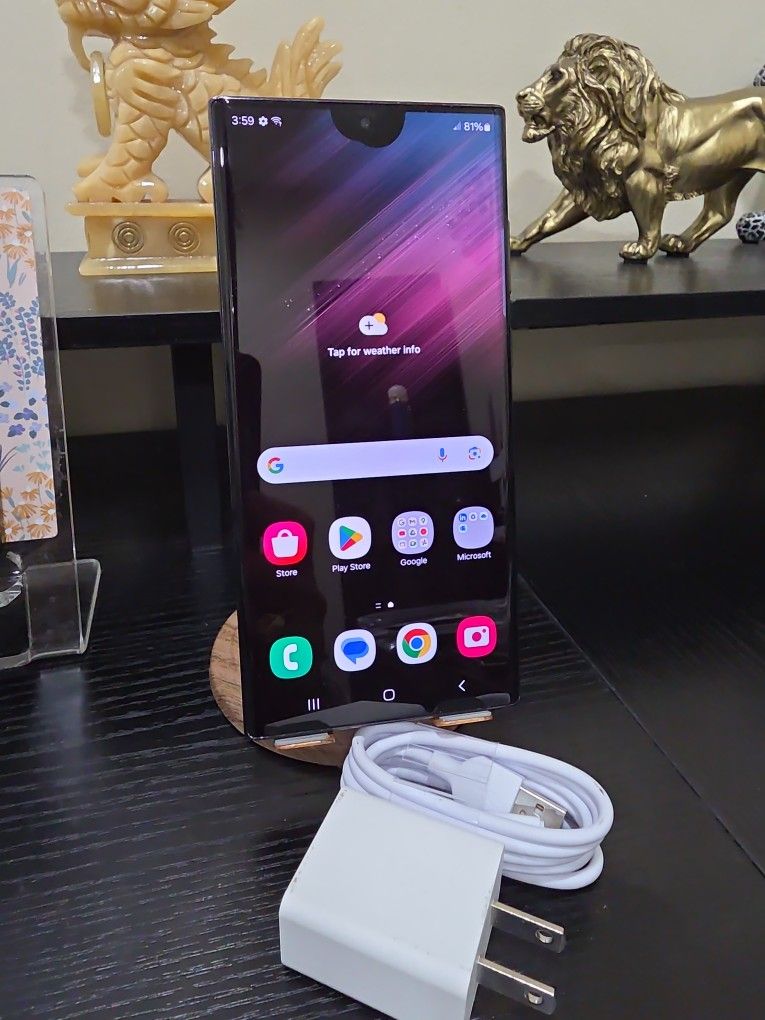 Unlocked Samsung Galaxy S22 Ultra