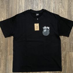 8 Ball Stussy tee 