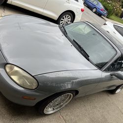 1999 Mazda Miata For Sale