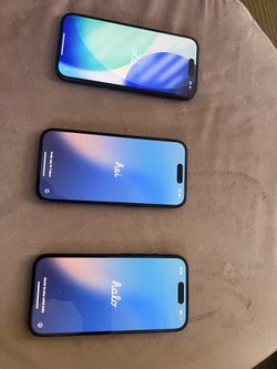 iPhone 15 unlocked for any carrier