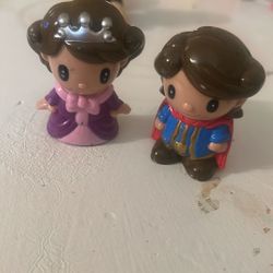 Fisher-Price Little People Uk