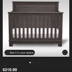 Baby Crib