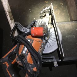 Cortadora De Madera En Buenas Condiciones
