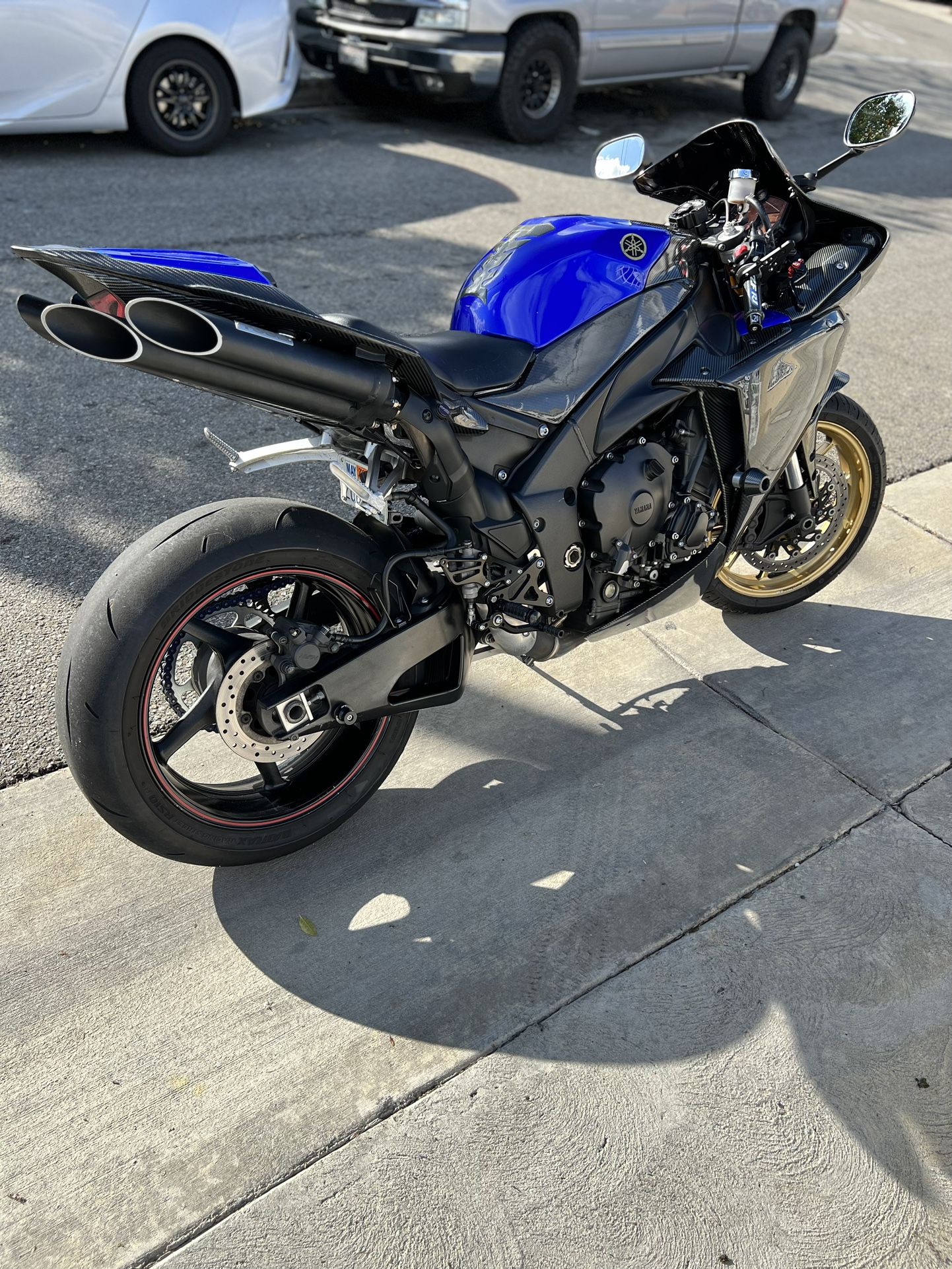 Yamaha R1 for Sale in Los Angeles, CA OfferUp