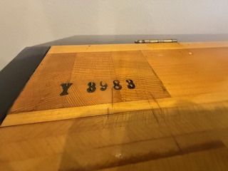 Steinway Upright Piano