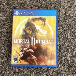 ps5 mortal kombat 11