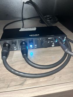 Arturia Minifuse II Audio Interface