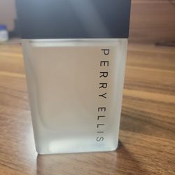 Perry Ellis for Men Eau de Toilette Spray - 3.4 oz / 100 ml (95% Full) - Great Condition! $ 20 O.B.O