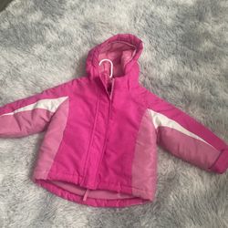 Girls 2 Pc Jacket 