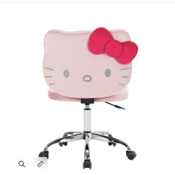 Hello Kitty Chair 