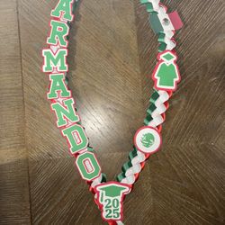 Graduation Lei. Collares De Graduacion