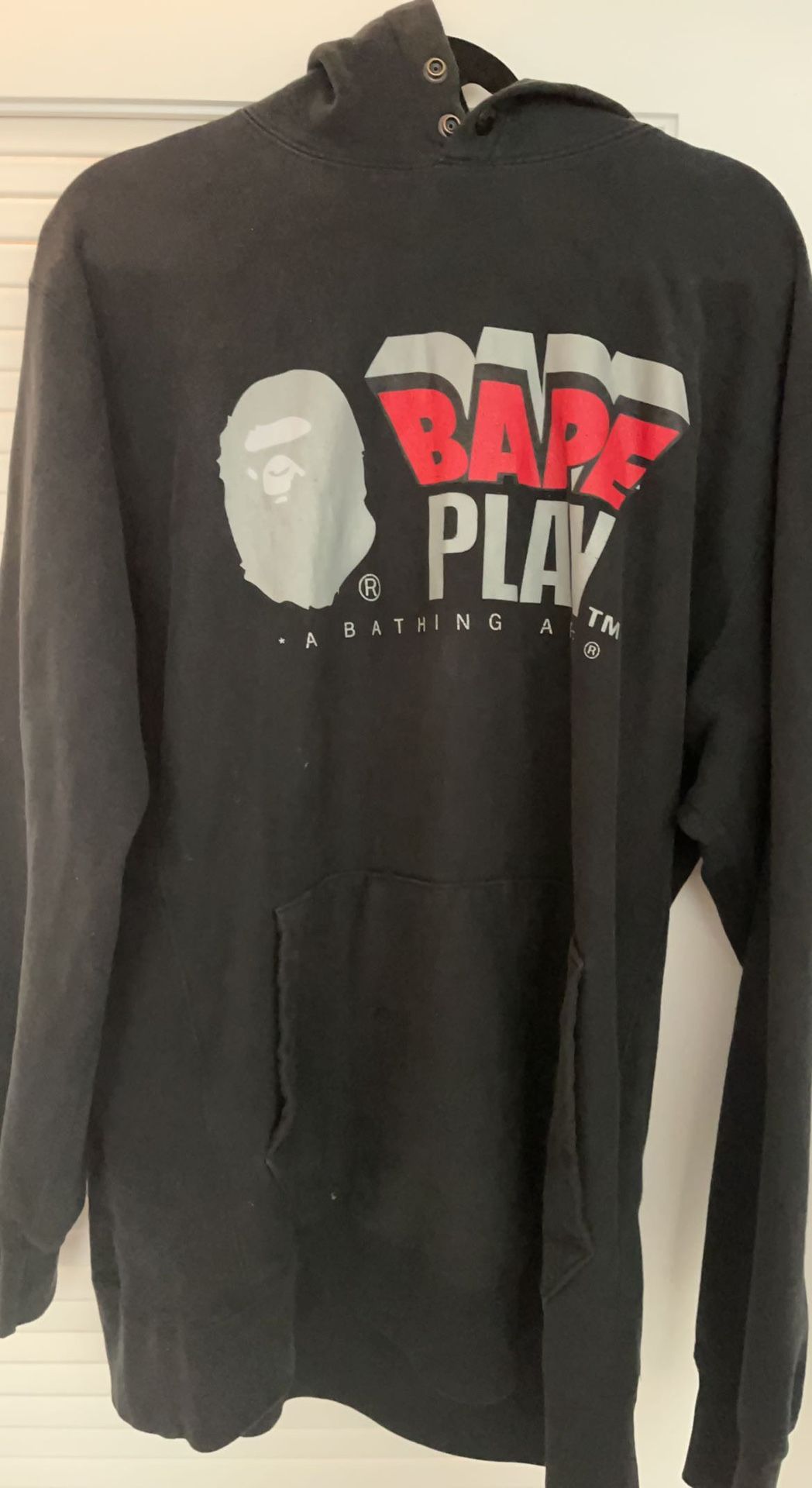 Retro Nigo Era Bape Hoodie