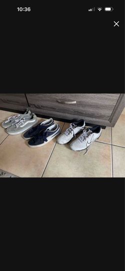 Boys shoes bundle