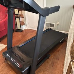 Horizon T101 Treadmill