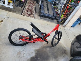 Bruzon Titan 3 Step Bike