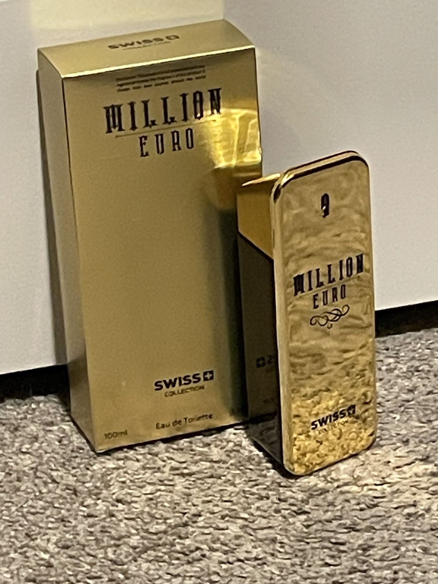 Perfume, Cologne