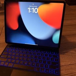 iPad Pro 12.9 3rd Gen Bundle