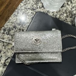 small Versace medusa bag