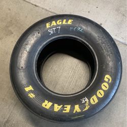 NASCAR Tire