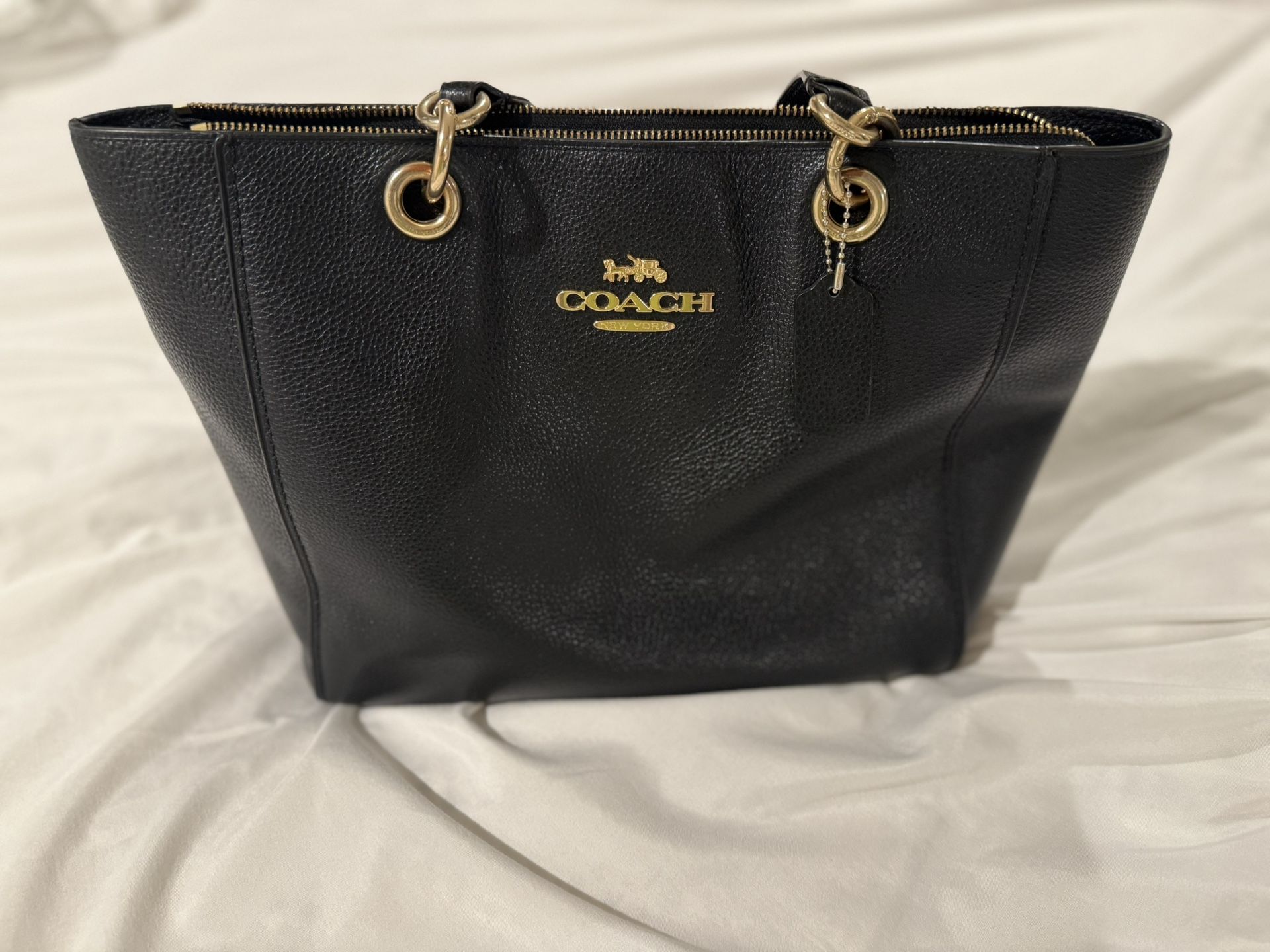 Coach Purse - Black
